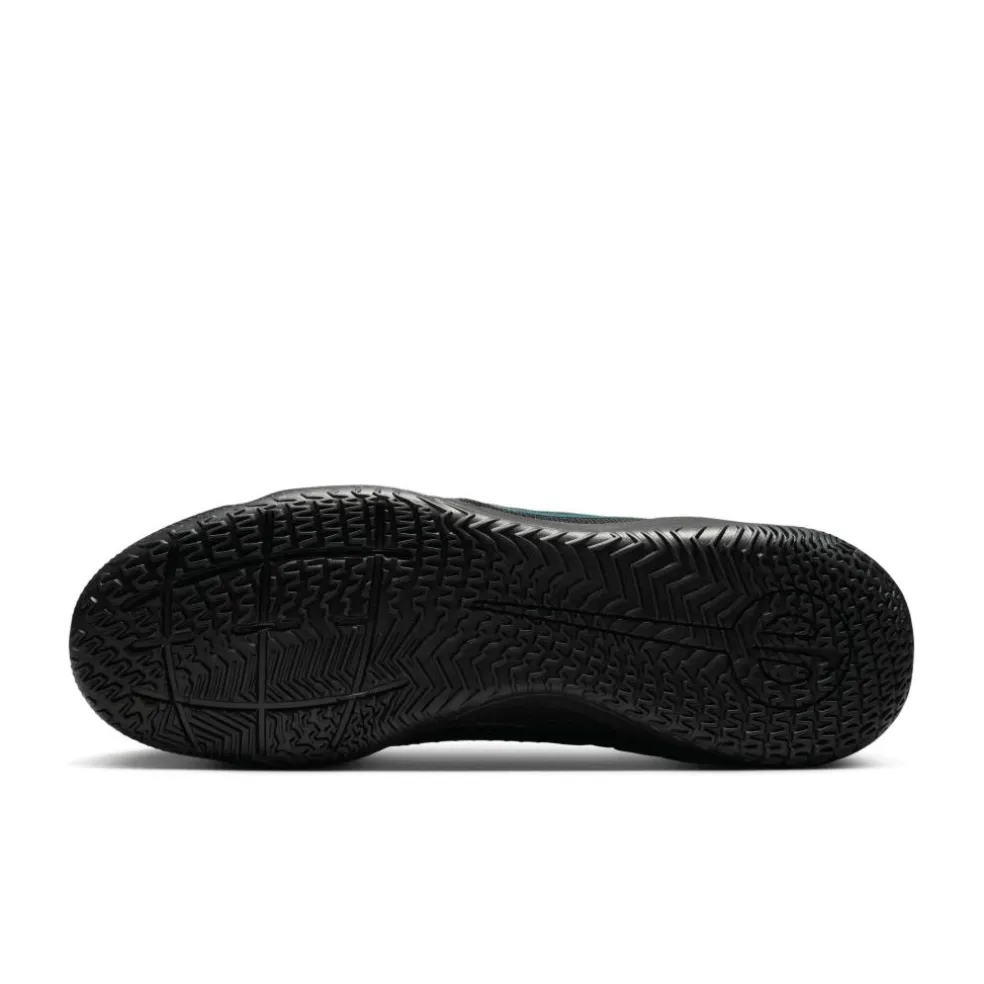 Nike Tiempo Legend 10 Academy IC zaalvoetbalschoenen heren black deep jungle