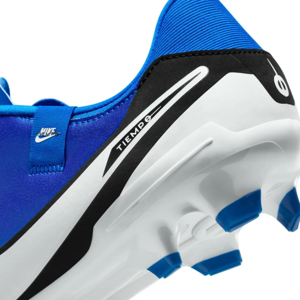 Nike Tiempo Legend 10 Academy MG voetbalschoenen heren signal blue white