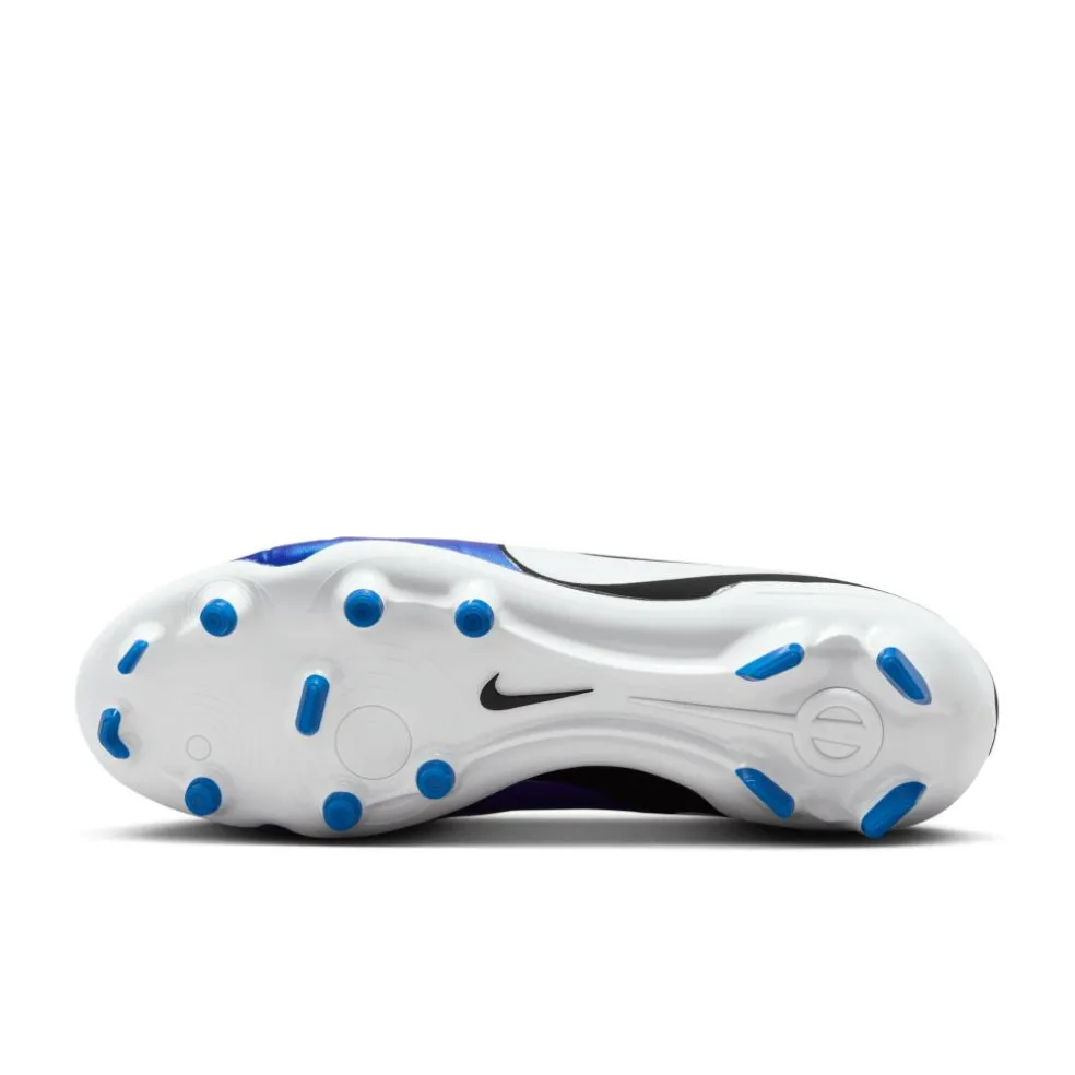 Nike Tiempo Legend 10 Academy MG voetbalschoenen heren signal blue white