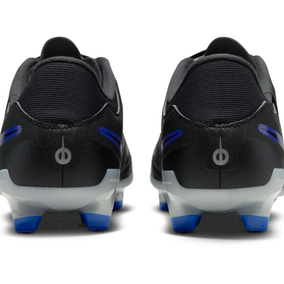 Nike Tiempo Legend 10 Academy voetbalschoenen heren black hyper royal chrome