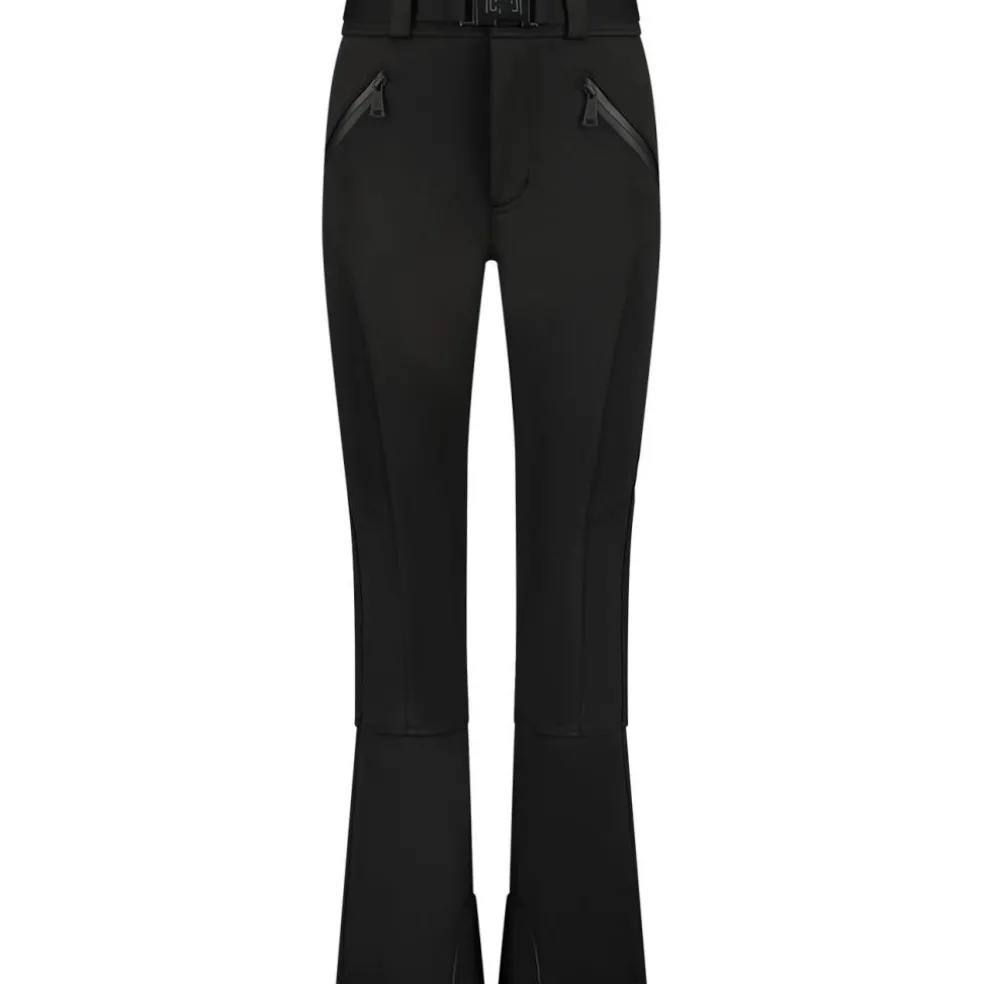 NIKKIE Uda skibroek dames black