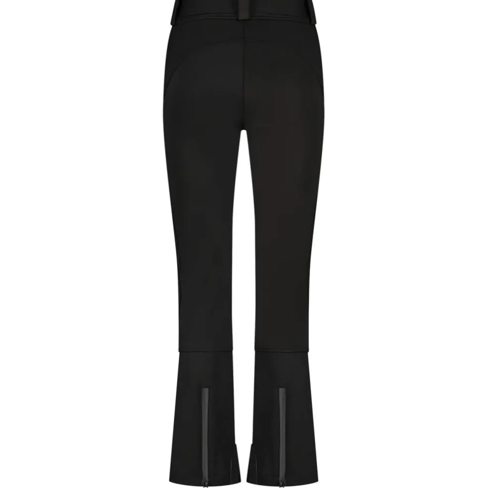NIKKIE Uda skibroek dames black