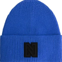 NIKKIE Gabin muts dames dazzling blue