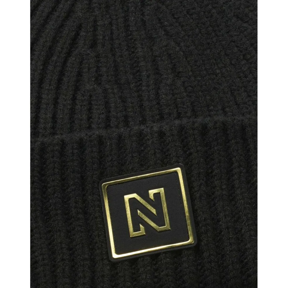 NIKKIE Nashville muts dames black