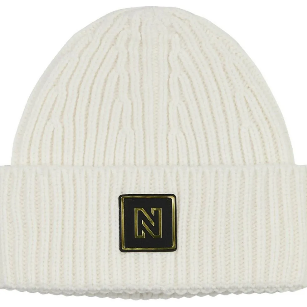 NIKKIE Nashville muts dames star white