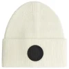 NIKKIE Round Patch muts dames star white