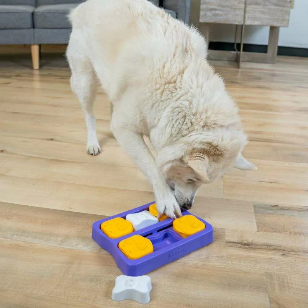 Nina Ottosson Dog Brick Small hondenspeelgoed