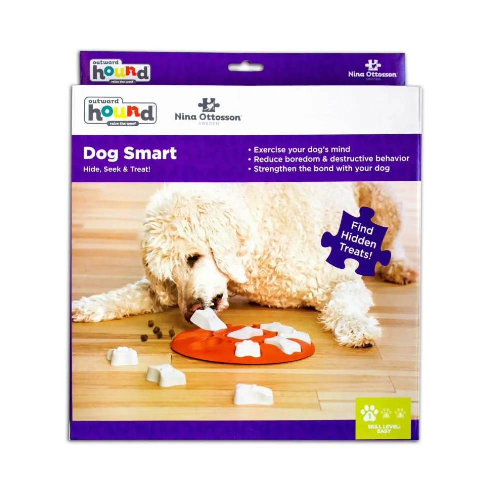 Nina Ottosson Dog Smart Org hondenspeelgoed