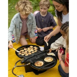 NomadiQ American Pancake bakplaat