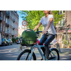 NomadiQ barbecuehoes groen