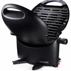 NomadiQ 3.0 draagbare gasbarbecue black