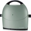 NomadiQ E-BBQ elektrische barbecue zement