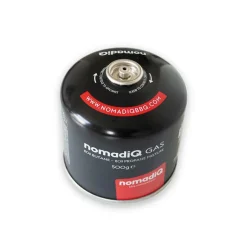 NomadiQ gasflesje