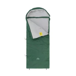 Nomad Triple-S Premium slaapzak junior green