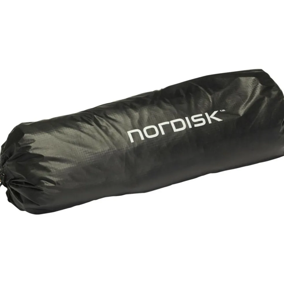 Nordisk Halland 2 LW 2.0 lichtgewicht tunneltent black forest green
