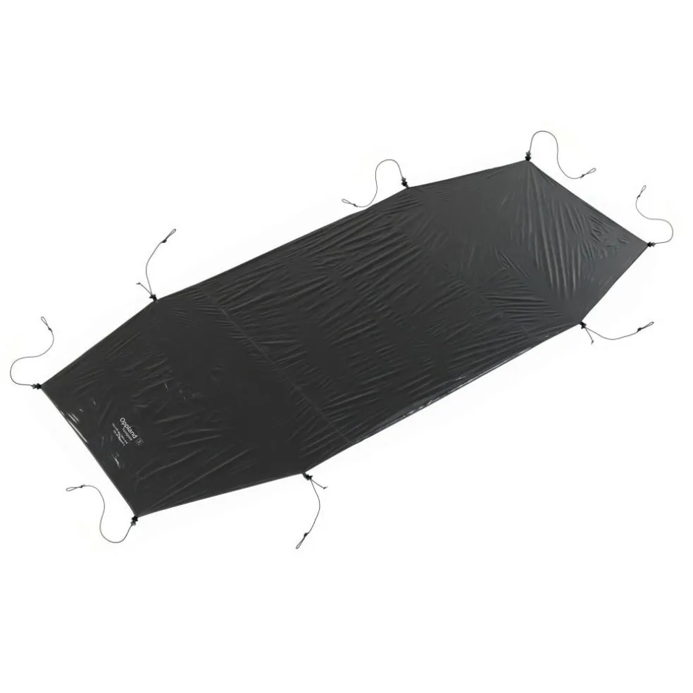 Nordisk Oppland 3 PU/SI/LW (2.0) Footprint ondergrondzeil