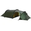 Nordisk Oppland 3 SI lichtgewicht tunneltent forest green