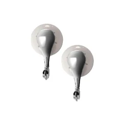 Noviplast Push & Fix ophanghaak 2-pack