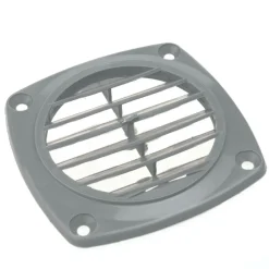 Nuova Rade  ventilatierooster 183 x 91 mm wit