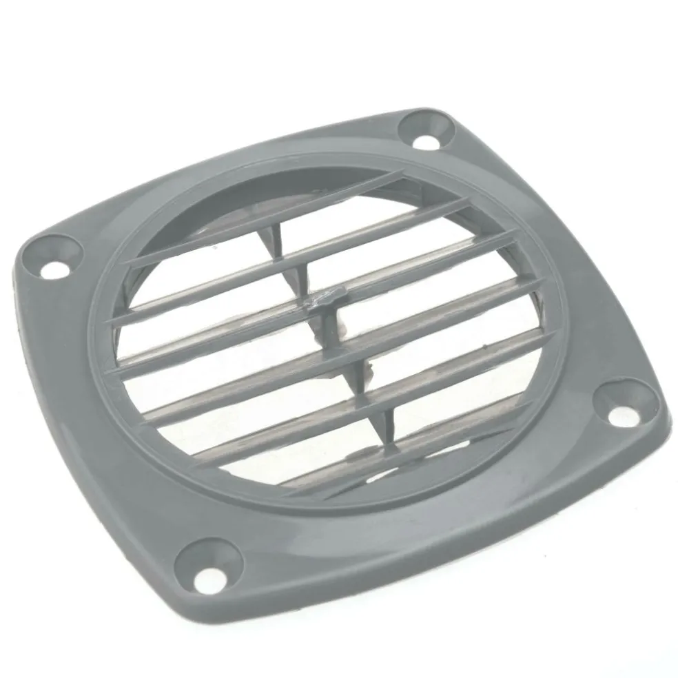Nuova Rade ventilatierooster 183 x 91 mm wit