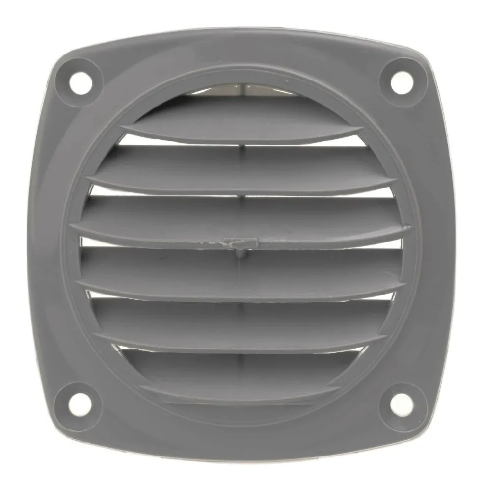 Nuova Rade ventilatierooster 183 x 91 mm wit