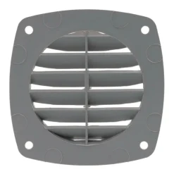 Nuova Rade ventilatierooster 183 x 91 mm wit