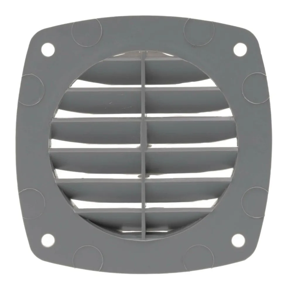 Nuova Rade ventilatierooster 183 x 91 mm wit