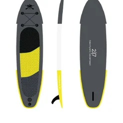 2117 of Sweden  Aquahybrid 10.7 yoga sup board set