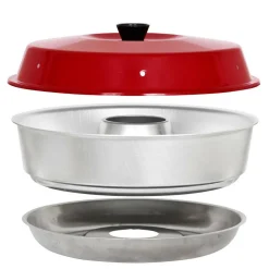 Omnia Camping oven