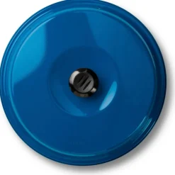Omnia Deksel blue