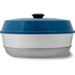 Omnia Deksel blue