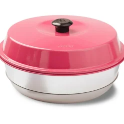 Omnia Deksel pink