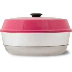 Omnia Deksel pink