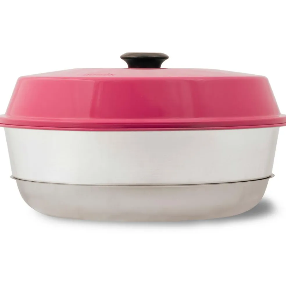 Omnia Deksel pink