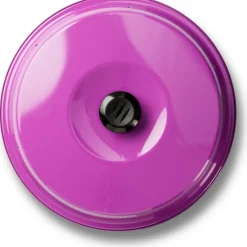 Omnia Deksel purple