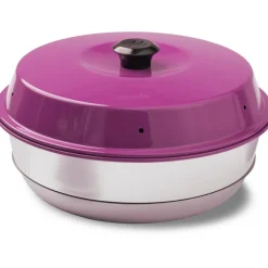 Omnia Deksel purple
