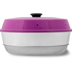 Omnia Deksel purple