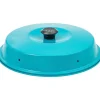 Omnia Deksel turquoise
