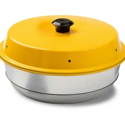 Omnia deksel Yellow