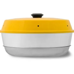 Omnia deksel Yellow