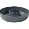 Omnia Siliconen bakvorm anthracite