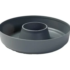 Omnia Siliconen bakvorm anthracite