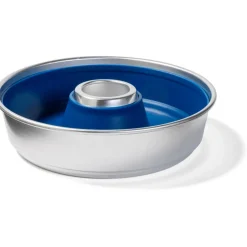 Omnia Siliconen bakvorm blue
