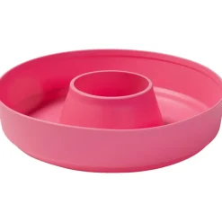 Omnia Siliconen bakvorm pink