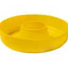 Omnia Siliconen bakvorm yellow