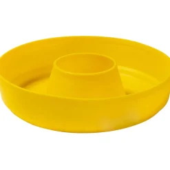 Omnia Siliconen bakvorm yellow