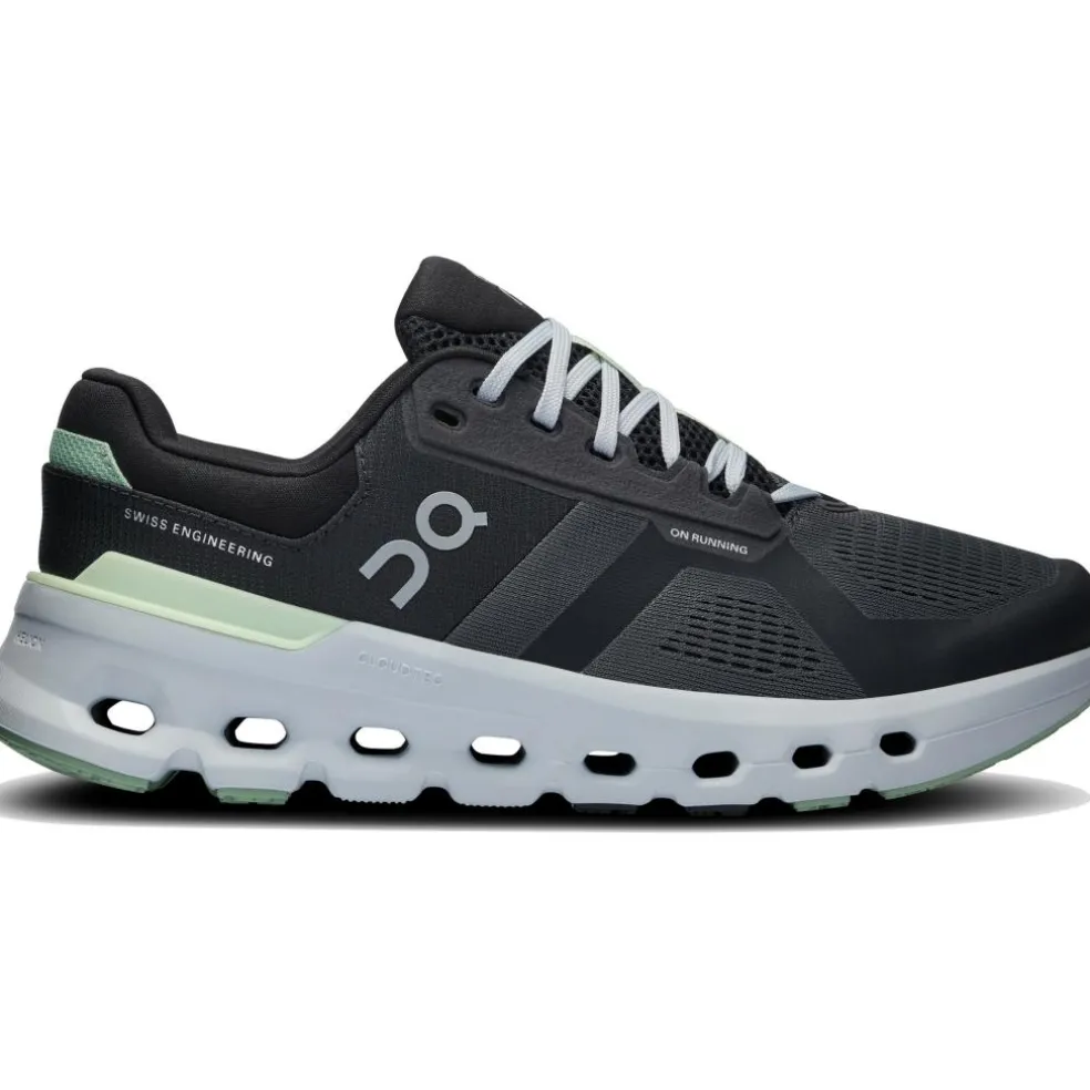On Cloudrunner 2 hardloopschoenen dames shadow lima
