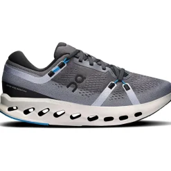 On Cloudsurfer 2 hardloopschoenen heren black malibu