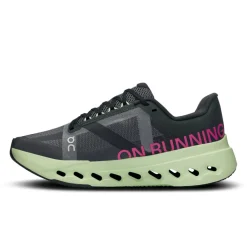 On Cloudsurfer Next hardloopschoenen dames black lima