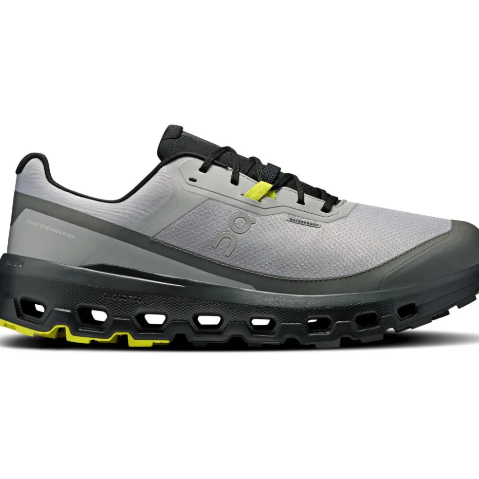 On Cloudvista 2 Waterproof wandelschoenen heren lilac black